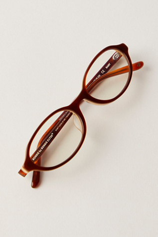 Bonnie Clyde Baby Round Sunglasses Free People
