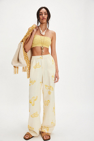 Closed Winona Printed Pants