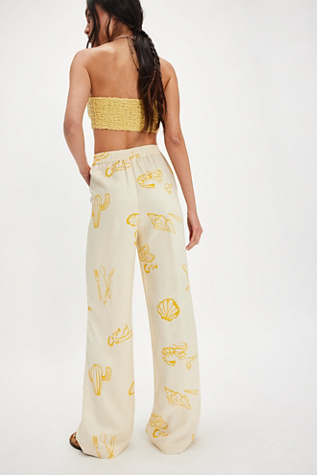 Closed Winona Printed Pants