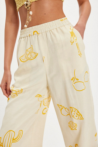 Closed Winona Printed Pants