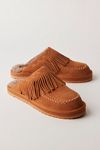 Fallon Fringe Mules