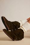 Faye Fringe Pull On Boots