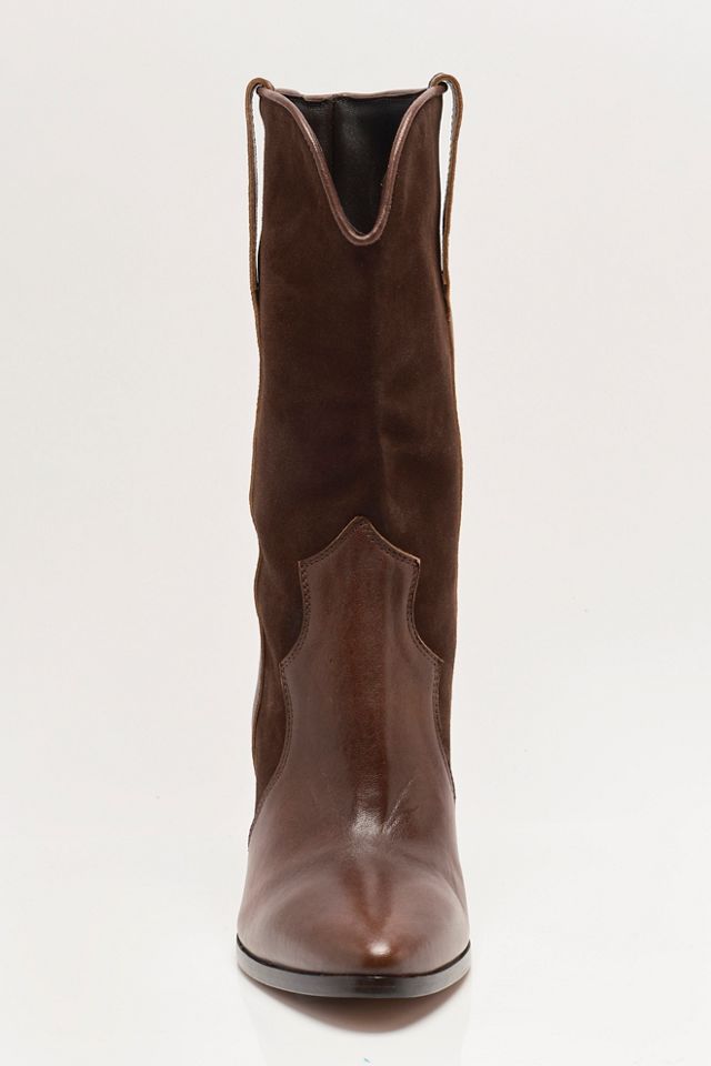 Feather Heel Boots #5