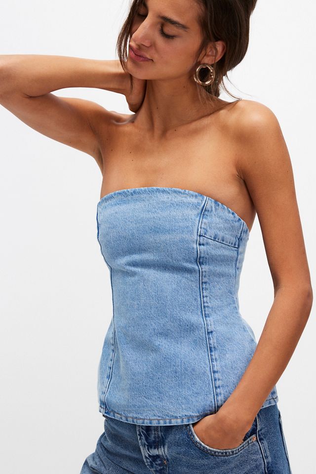 Remain Studio Charli Bodice #2