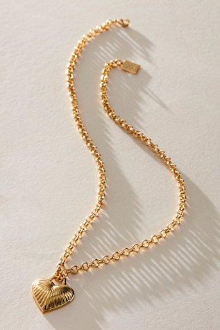 Miranda Frye Juliet Necklace At Free People In Gold