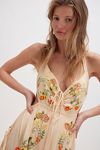 Bali Palm Desert Maxi Bodysuit