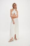 Norma Kamali Convertible Midi Dress