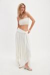 Norma Kamali Convertible Midi Dress