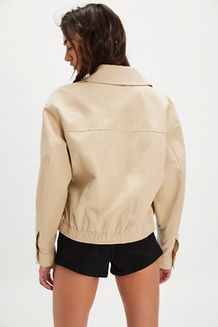 Closed Blouson Jacket