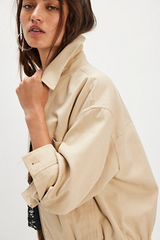 Closed Blouson Jacket