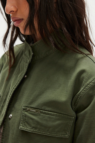 Closed Chore Jacket