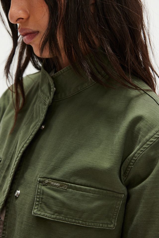 Closed Chore Jacket #2