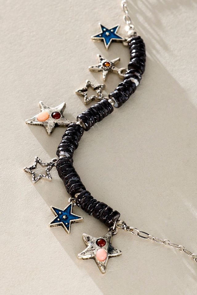 Azura Charm Anklet #1