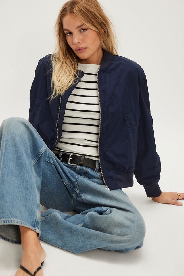 Closed Classic Bomber Jacket #3