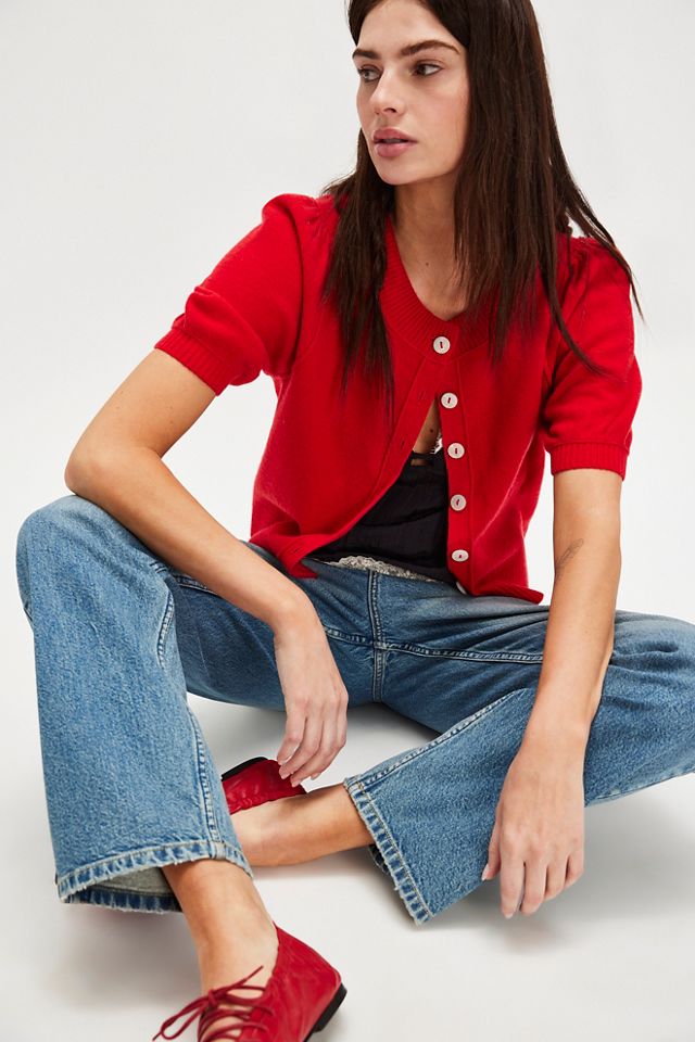 Isla Solid Cardi #3