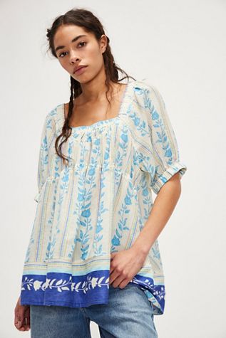 We The Free Sunset City Top | Free People