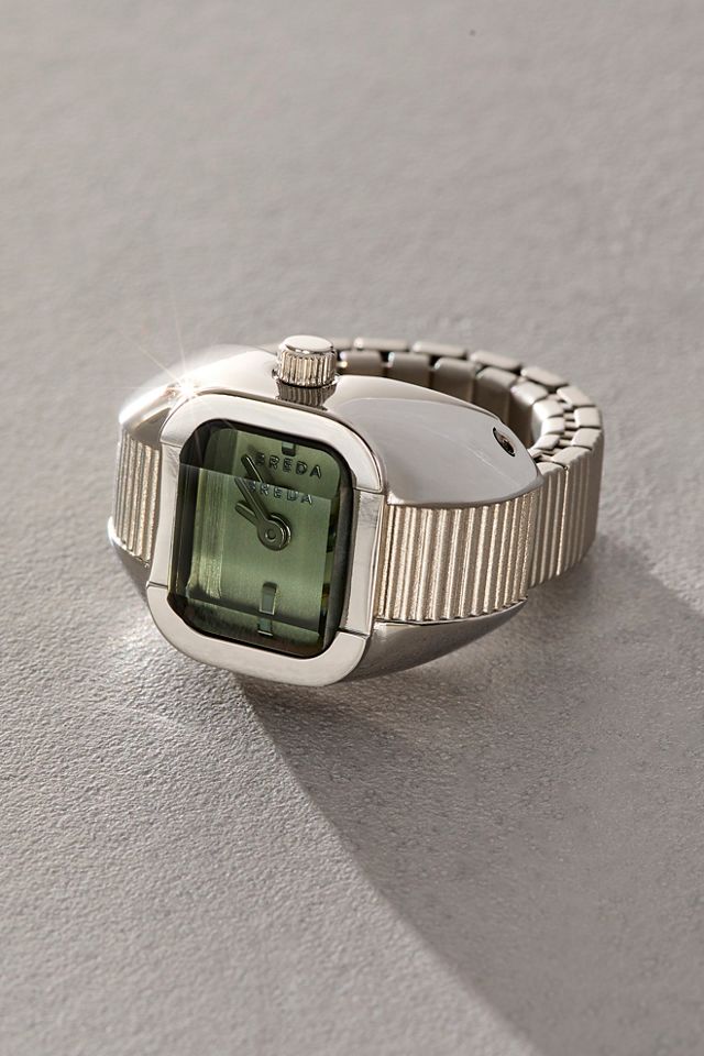 Breda Nocturne Ring Watch #1