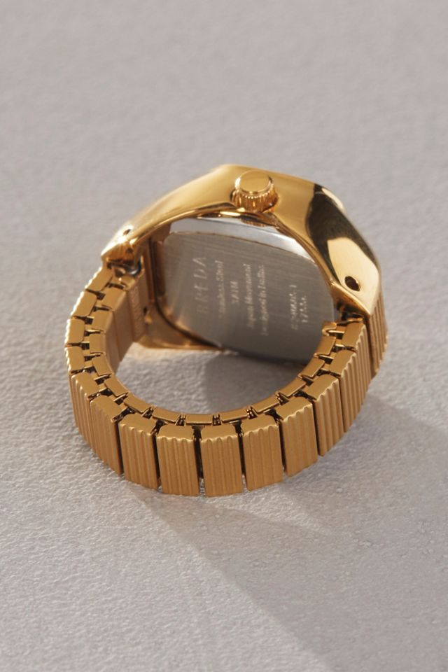 Montre Anneau Breda Nocturne #1