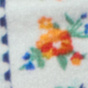 Double Dutch Stripe Ivory