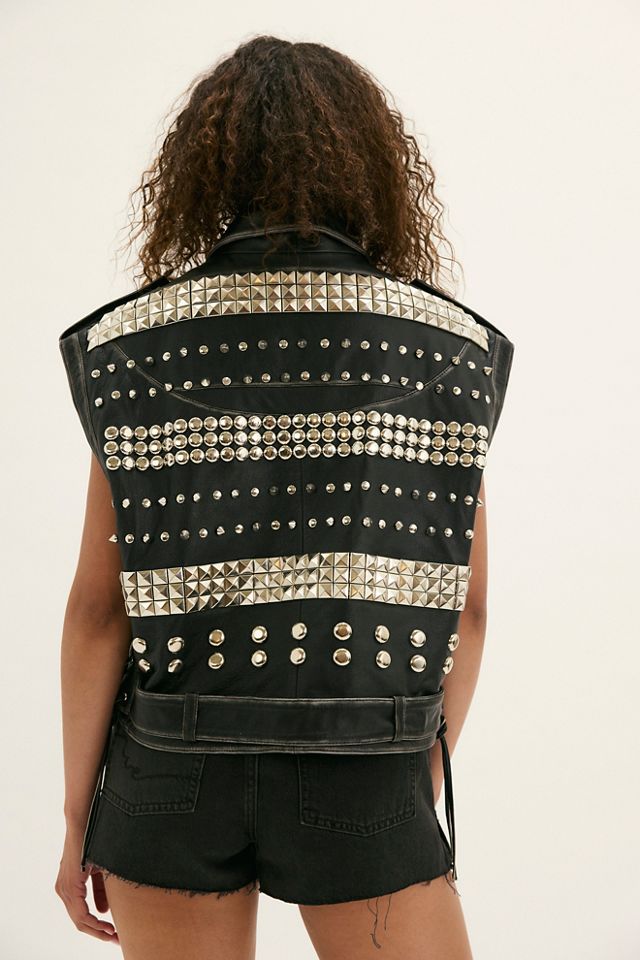 Dan Cassab Varena Vest #1