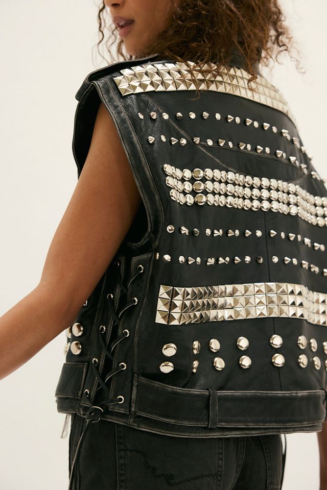 Dan Cassab Varena Vest #2