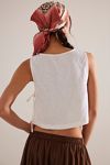 Nora Cotton-Linen Top