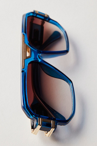 Lunettes de soleil aviateur oversize Corfou