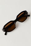 Mona Cat-Eye Sunglasses