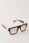 Summer Daze Aviator Sunglasses