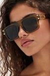 Summer Daze Aviator Sunglasses