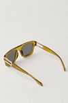 Summer Daze Aviator Sunglasses