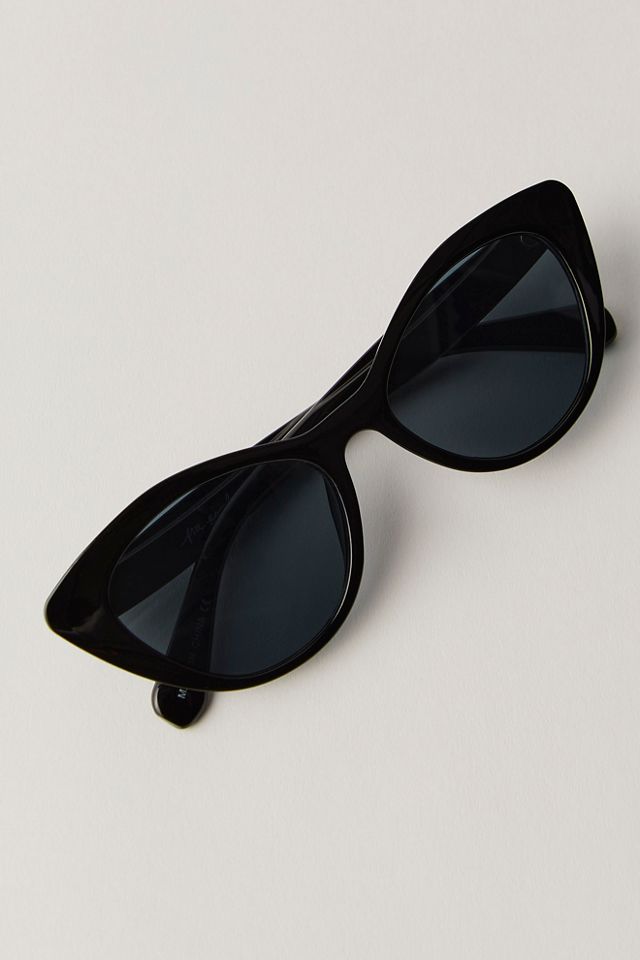 Laurel Cat-Eye Sunglasses #2