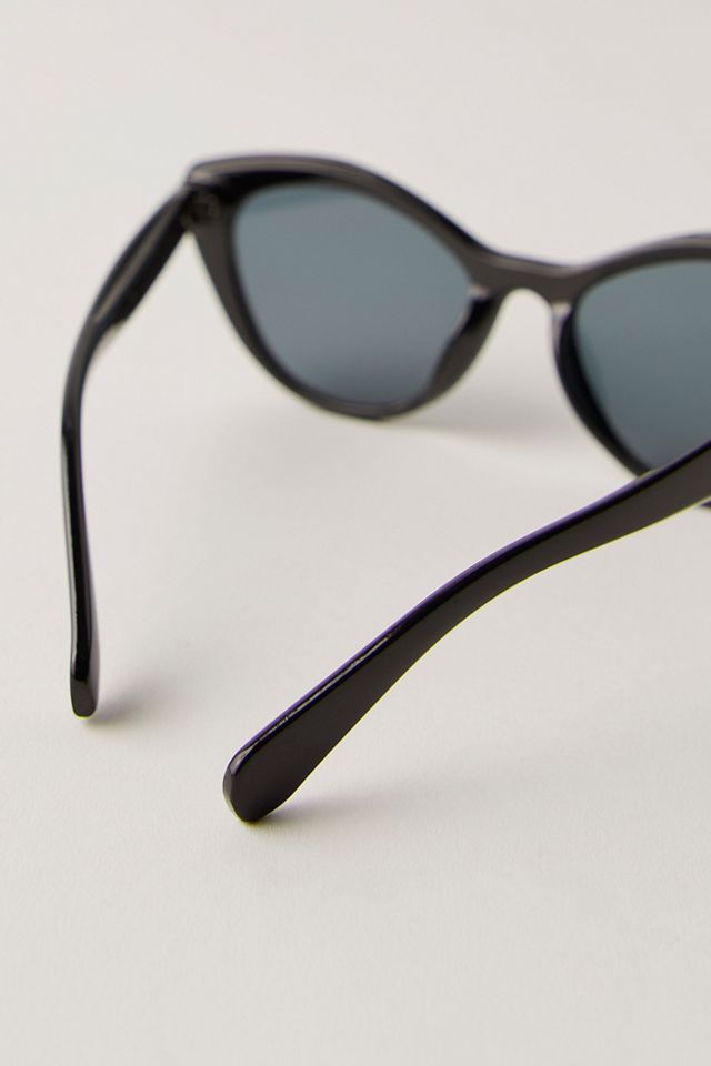Laurel Cat-Eye Sunglasses #4