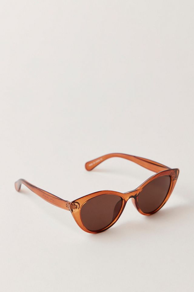 Laurel Cat-Eye Sunglasses #1