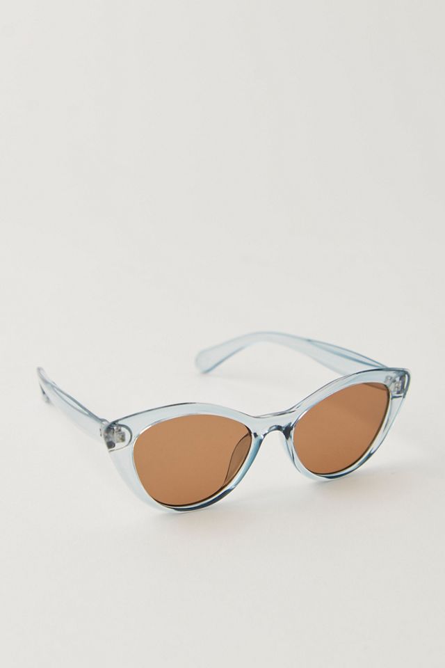 Laurel Cat-Eye Sunglasses #1