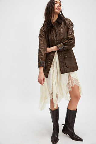 BARBOUR Beadnell Waxed Jacket Black 関税送料込 Barbour Beadnell Waxed Jacket | Harrods US