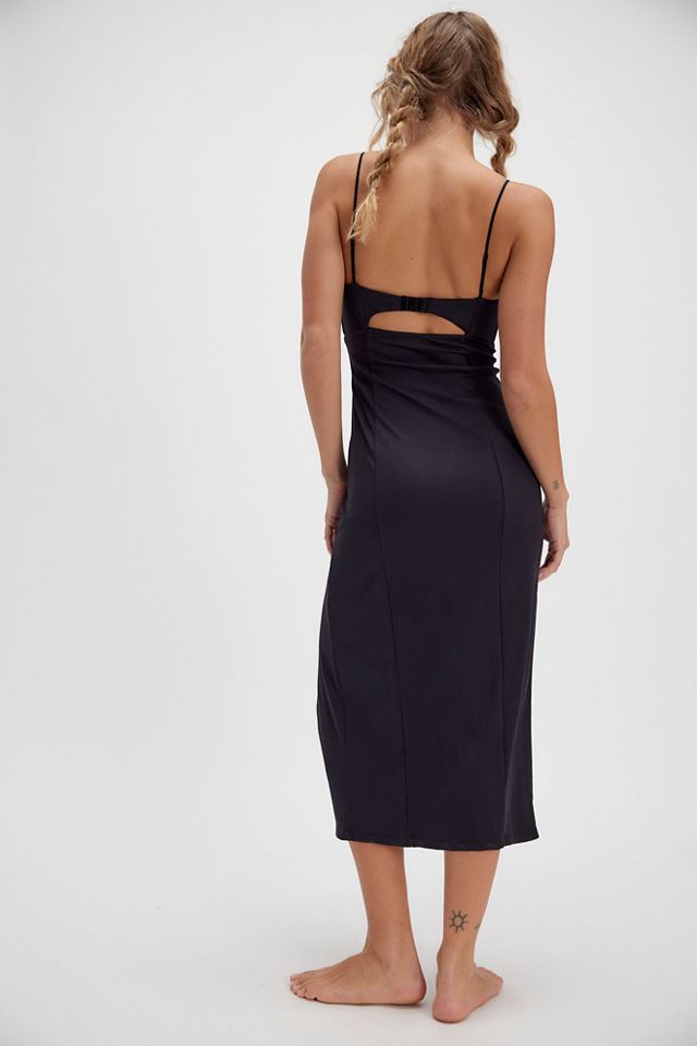 Robe longue It Girl #1