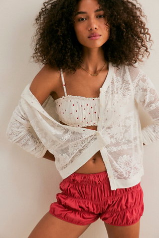 Bloomers Sweet On You par Intimately en Torsades De Baies, pour femme taille: XS chez Free People