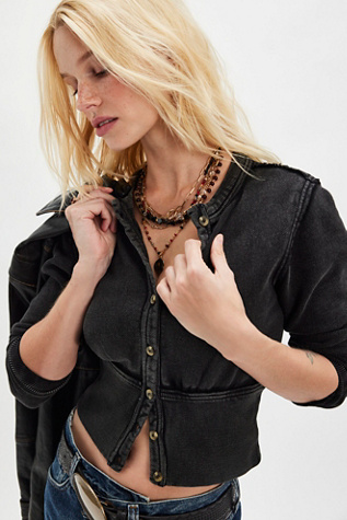 Starry Layer Necklace