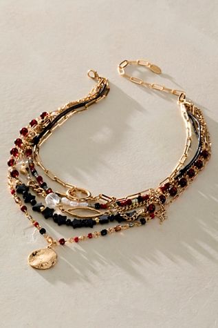 Starry Layer Necklace