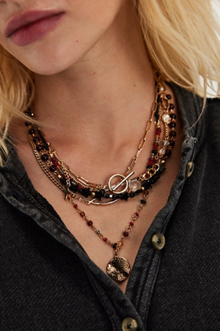 Starry Layer Necklace