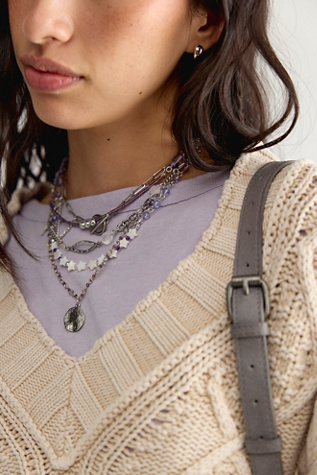 Starry Layer Necklace