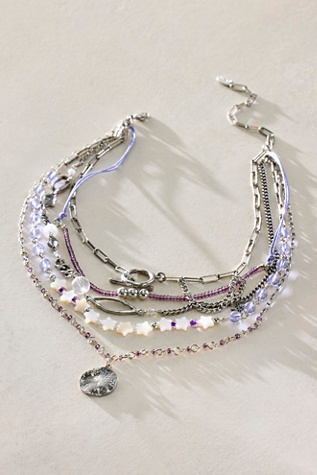 Starry Layer Necklace
