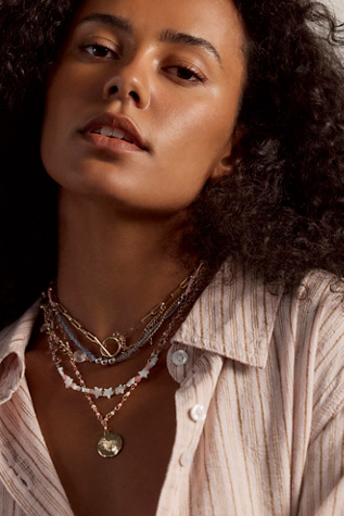 Starry Layer Necklace