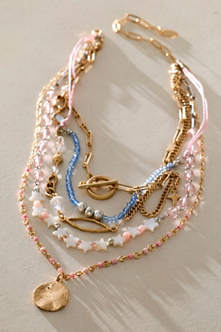 Starry Layer Necklace