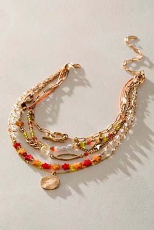 Starry Layer Necklace