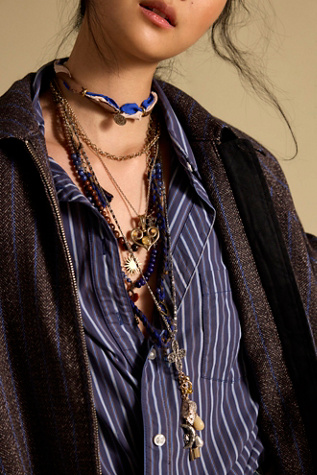 River Layer Necklace