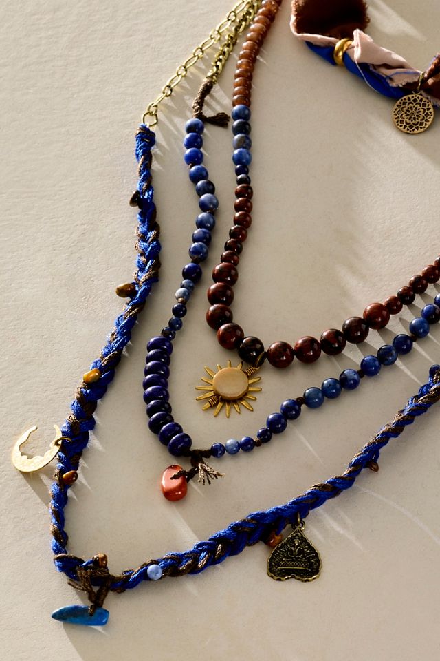 River Layer Necklace #2