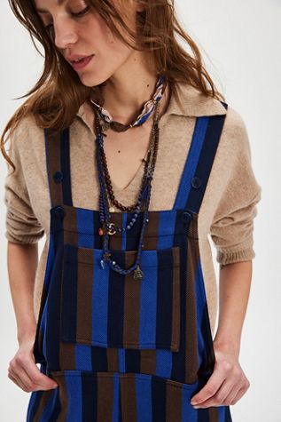 FP x Satya Gold Plated Layer Necklace