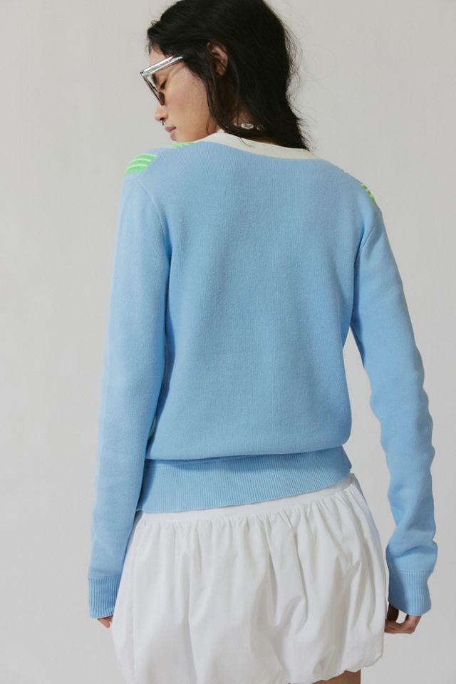 Anna Sui Amalfi Cardigan #1
